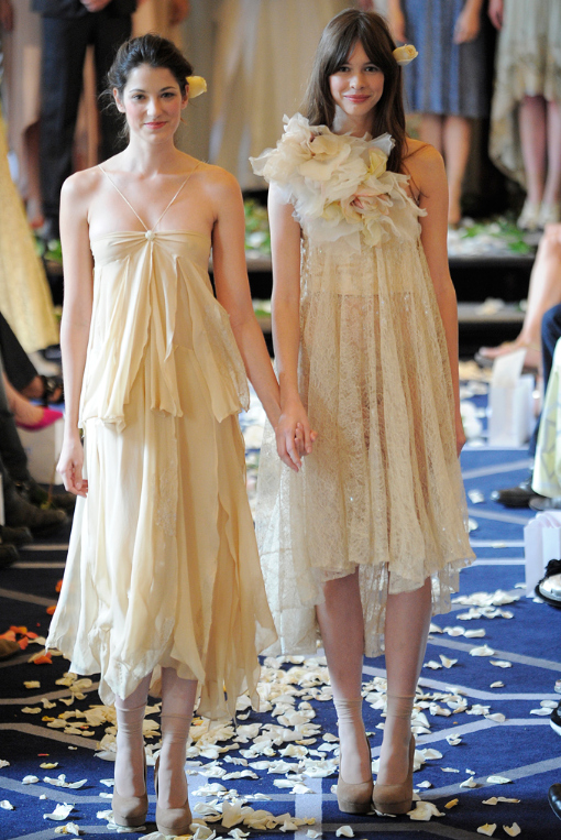 Imitation of Christ, New York Fashion Week