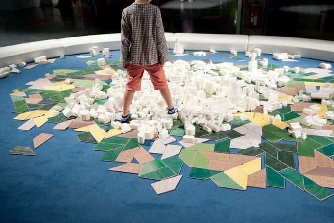 Play! at Cité de la Mode et du Design, Paris