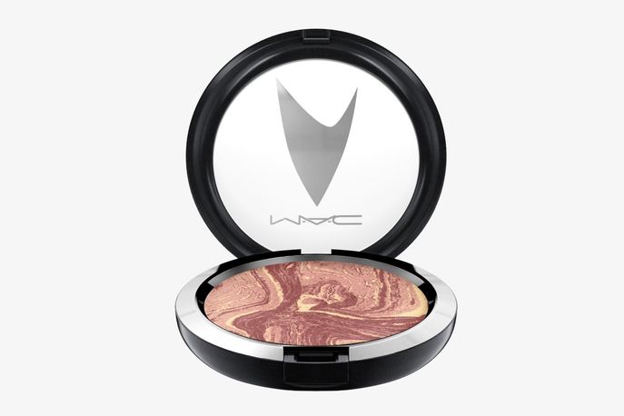 Star Trek collection by MAC, UK