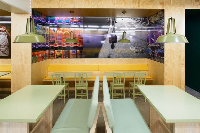 YOI by Lomar Arkitekter, Stockholm