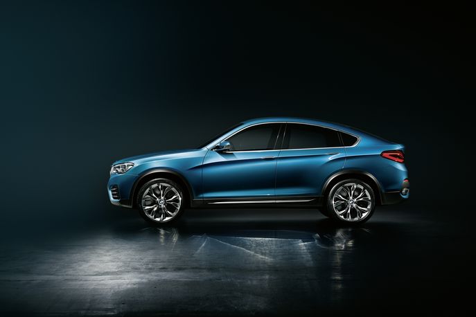 BMW X4