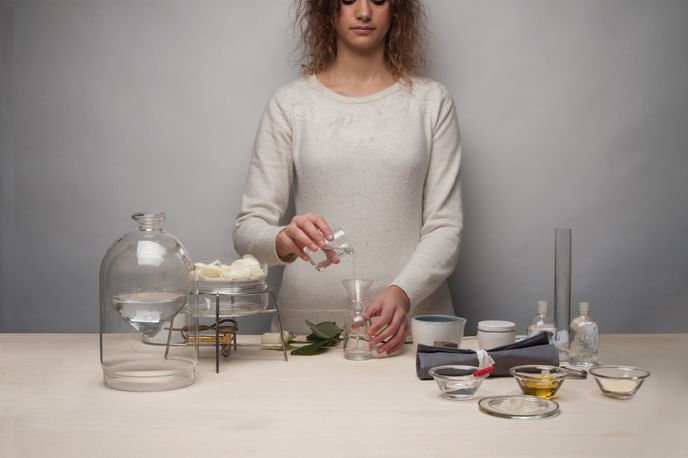 Teardrop by Carolina Becatti, Maddalena Salvetti and Silvia Giustozzi