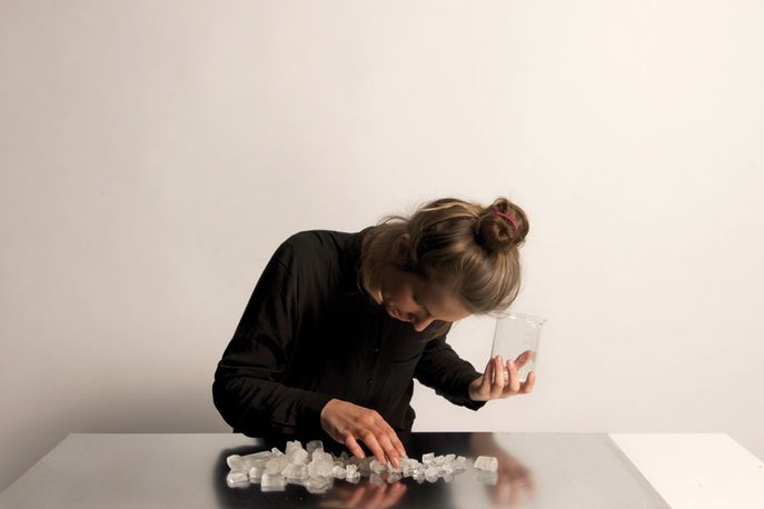Current Alchemy at Next Habitat, Milan