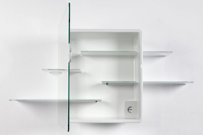 Kali Cabinet by Doshi Levien for Authentics