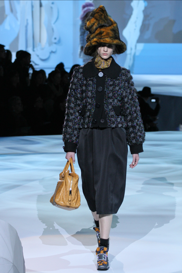 Marc Jacobs A/W 12/13, New York