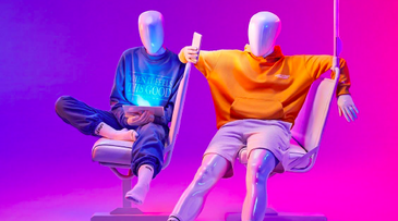 Inactivewear makes tv binges fashionable