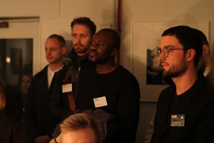 Backlash Culture Network Evening at the Future Laboratory, London