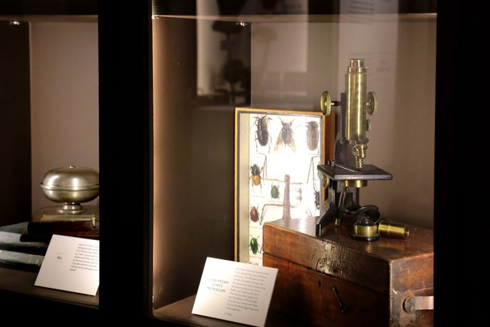 John Lewis, 150th anniversary exhibition at the Oxford St store
