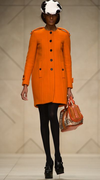 Burberry A/W 11