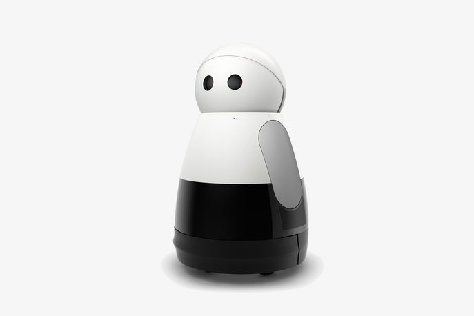 Kuri by Mayfield Robotics, Las Vegas