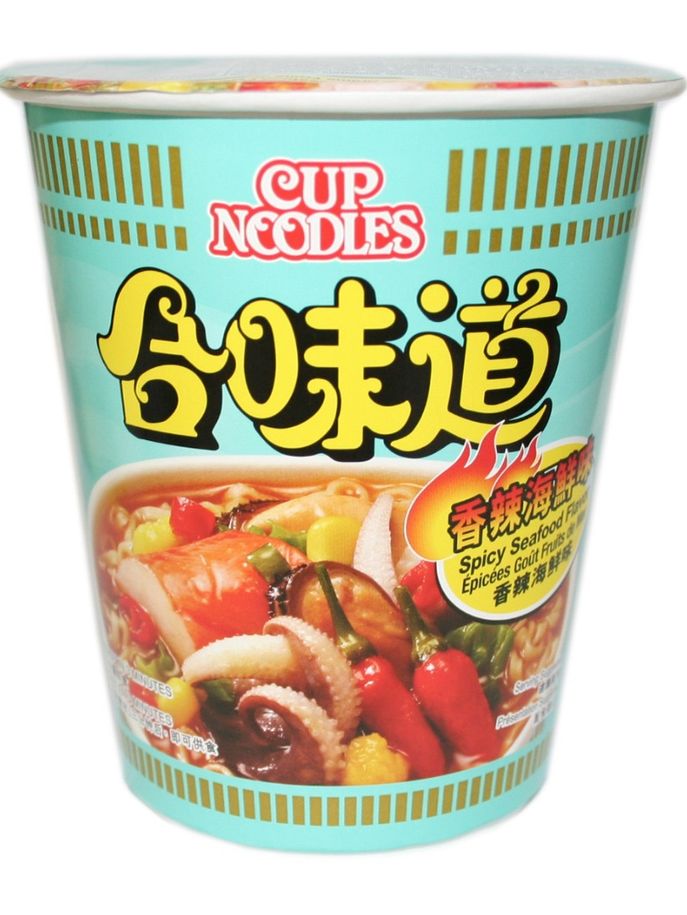 Nissin Noodles