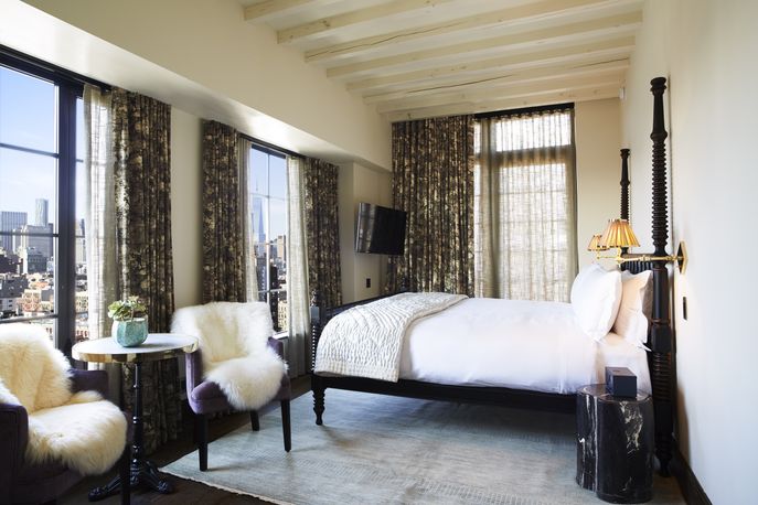 The Ludlow Hotel, New York 
