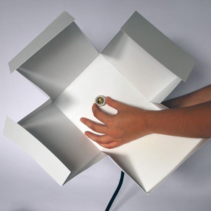 Cada Pendant light by Watts up