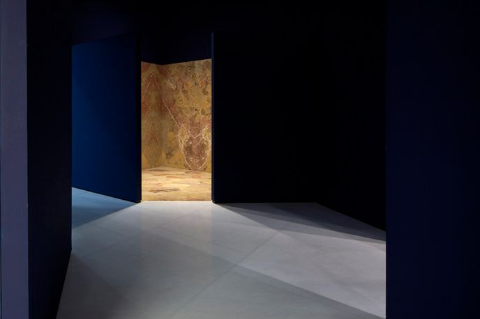 Fervital/Antolini Stone Gallery by Paritzki & Liani 