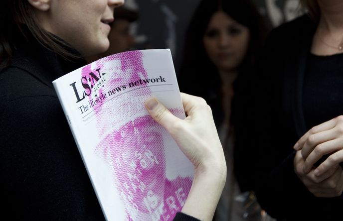 The Transformation Age: Spring Trend Briefing 2011