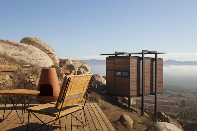 Endemico Resguardo Silvestre Hotel by Gracia Studio, Mexico