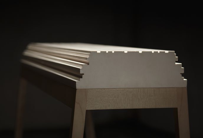 Bench Mold_Photography Petr Krejci