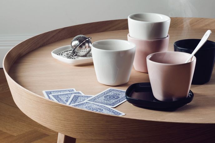 The Pause for Harmony collection by Iitala and Issey Miyake, Stockholm