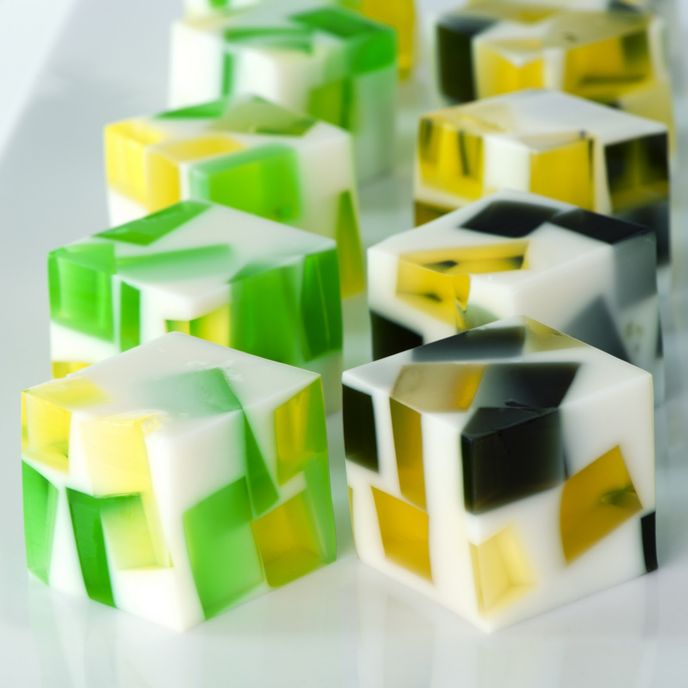 Jelly Shot Test Kitchen