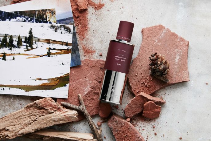 Abbott fragrance, New York