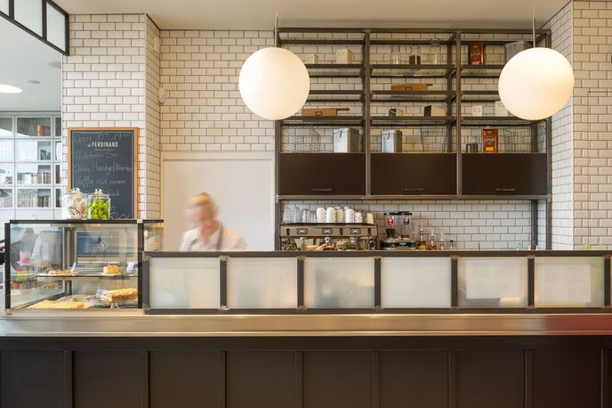 Cafe Ferdinand