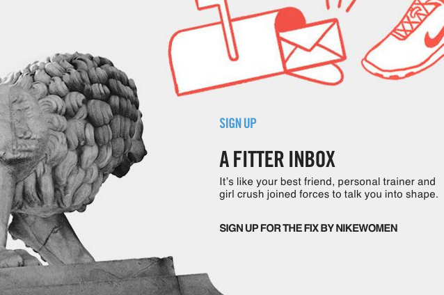 The Fix, Nike