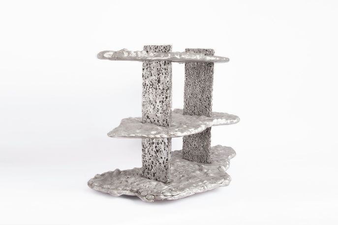 Sight Unseen and Designtex present Chris Wolston at Collective Design Fair, New York