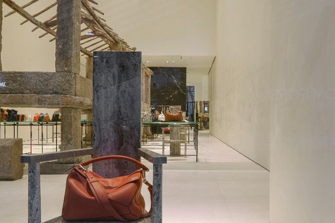 Loewe flagship store, Miami