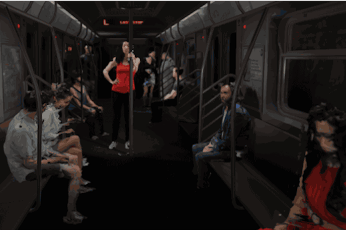 Blackout by Specular Studio, Global
