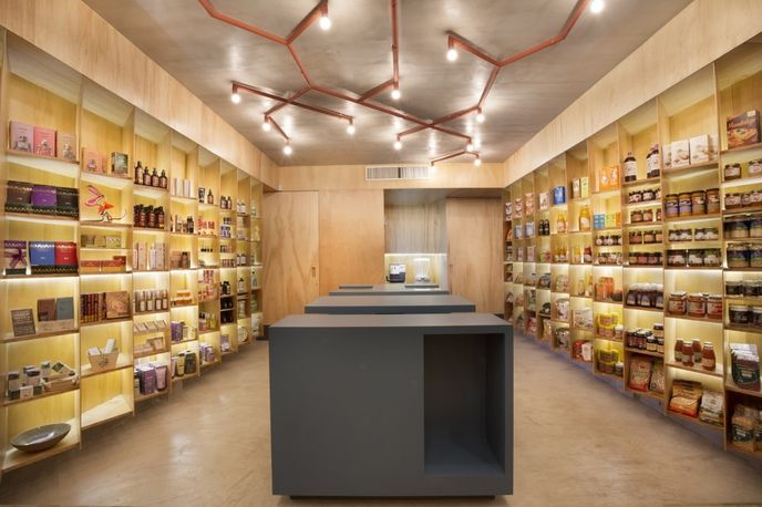 Nanak Emporium by MACh Arquitetos