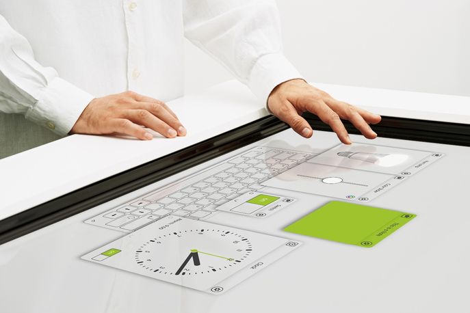 Dizmo software platform, US