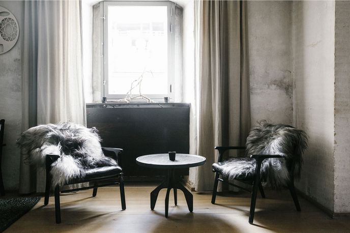 Club Monaco at Noma, Copenhagen