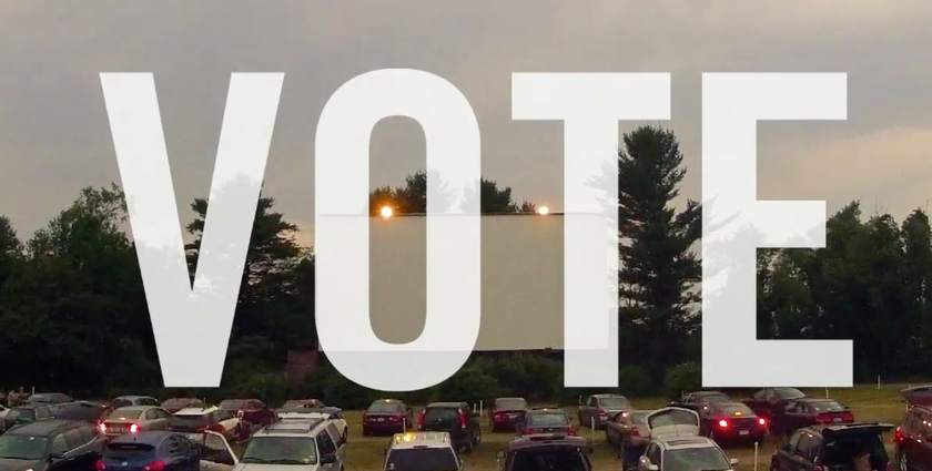 Honda campaigns to save drive-in cinemas in US