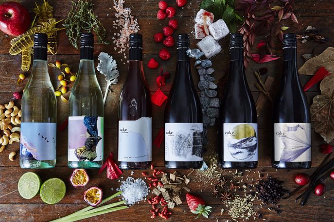 Community Feast by Cake Wines, Sydney