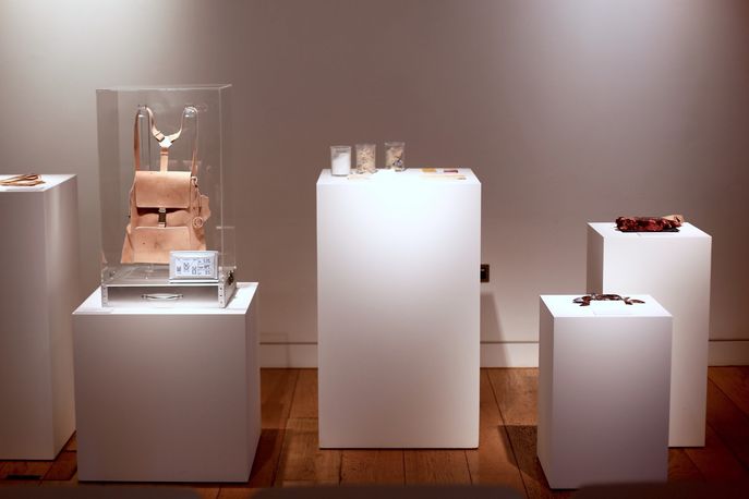 The Post-resource Economy Network Evening by The Future Laboratory as part of the London Design Festival, UK