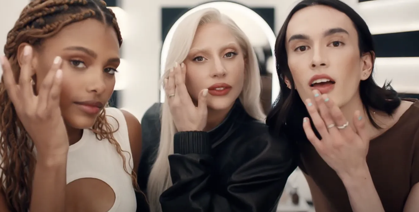Sephora and Lady Gaga reframe beauty through belonging