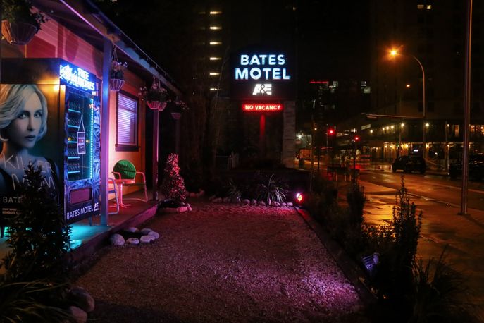 Bates Motel at SXSW, photography by Laura June Kirsch