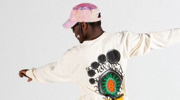 SoundCloud merchandise amps up music as a healer