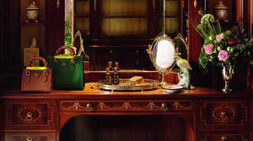The Campaign: Gucci Valigeria