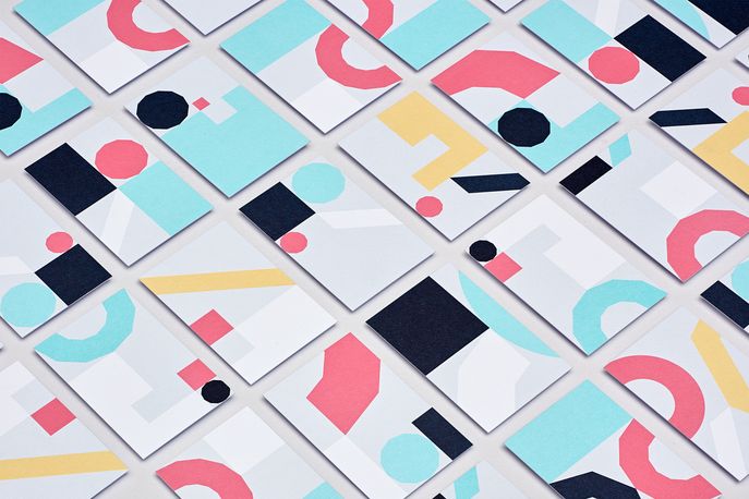 Graphcore branding by Pentagram, London