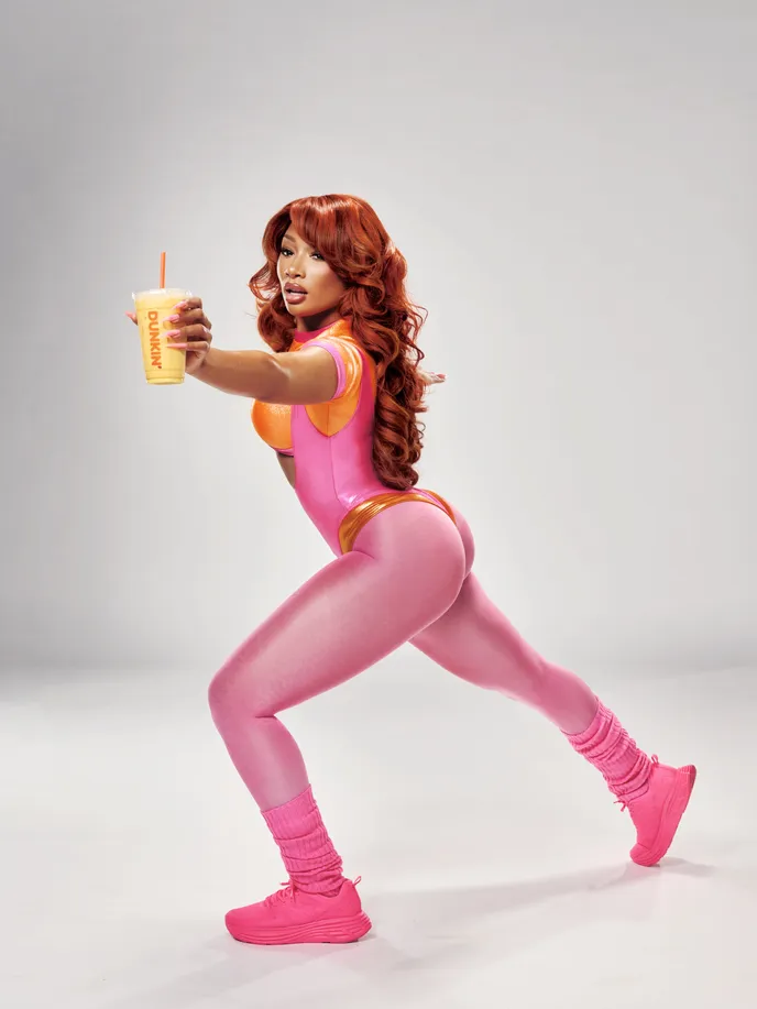 Dunkin’ X Megan Thee Stallion, US
