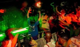 Nigeria’s Rave Revolution
