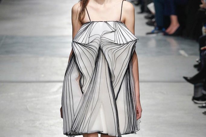Christopher Kane AW14, London 