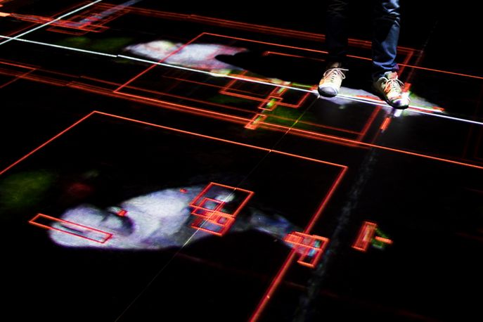 Hansel & Gretel by Ai Weiwei at Park Avenue Armory, New York