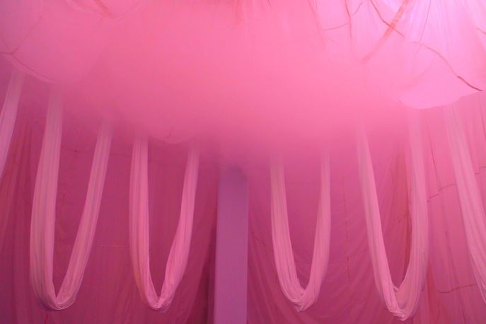 Chronarium Sleep Lab at The Cathay for the FutureEverything festival by Loop.ph, Singapore