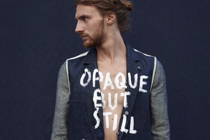 The Opaque But Still Transparent range by Freitag, Zürich