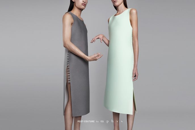 The Post-Couture Collective by Martijn van Strien, Rotterdam
