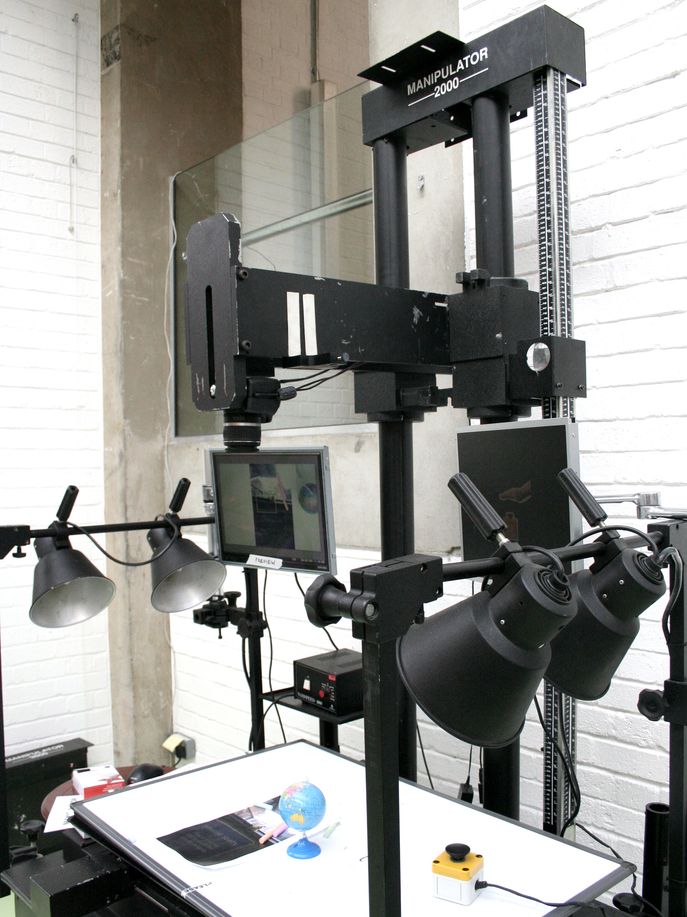 Manipulator 2000