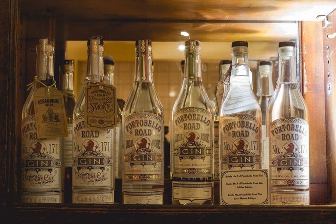 The Distillery, London