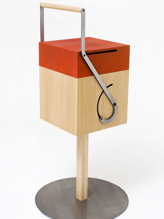 Autobox by Andrew Haythornthwaite